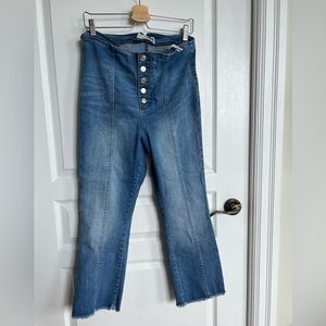 Like new Garage Jeans size 13